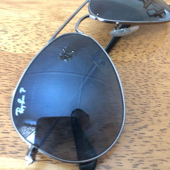 Authentic Ray-Ban aviators! - Picture 2 of 4